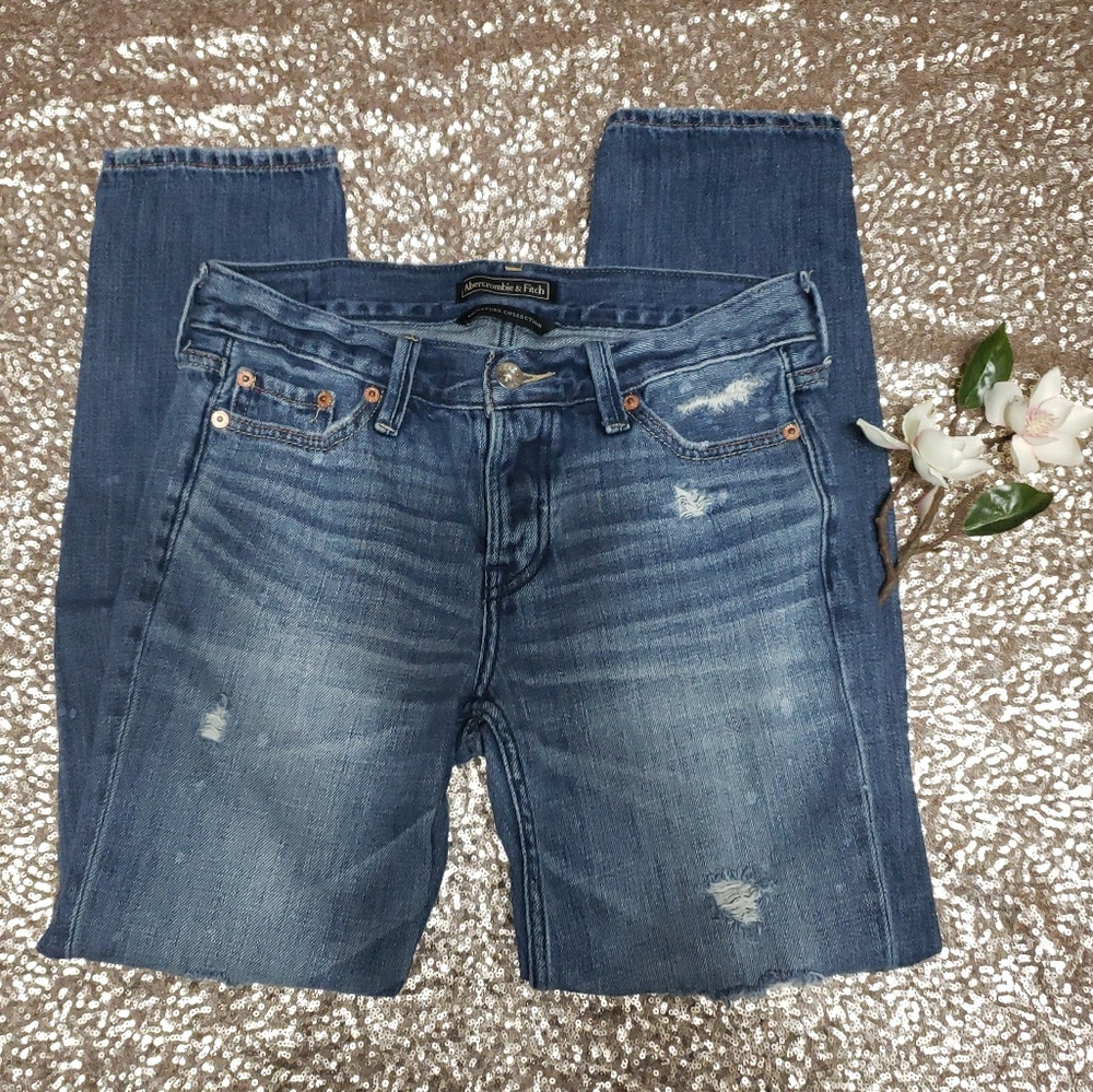 Abercrombie and Fitch Jeans